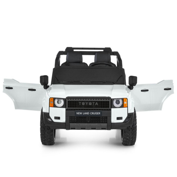 Дитячий електромобіль Джип M 6280EBLR-1 до 35 кг (M 6280EBLR-1)