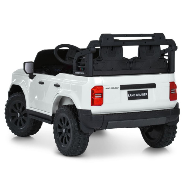 Дитячий електромобіль Джип M 6280EBLR-1 до 35 кг (M 6280EBLR-1)