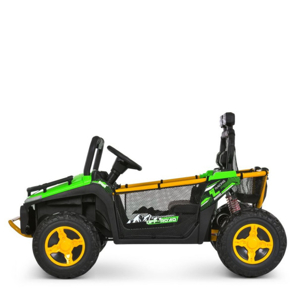 Дитячий електромобіль Джип M 6282EBLR-5 (24V) до 35 кг (M 6282EBLR-5(24V))