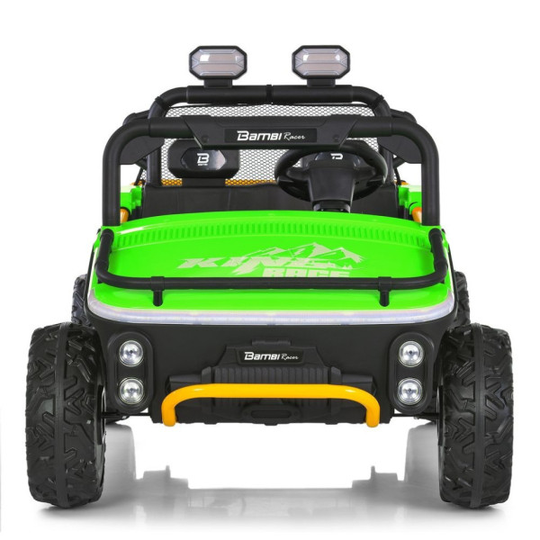 Дитячий електромобіль Джип M 6282EBLR-5 (24V) до 35 кг (M 6282EBLR-5(24V))