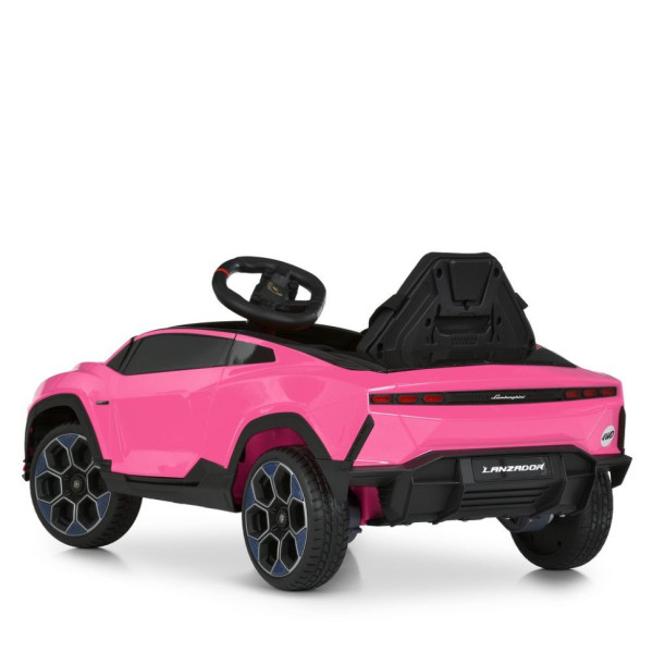 Дитячий електромобіль Машина M 6293EBLR-8 до 30 кг (M 6293EBLR-8)