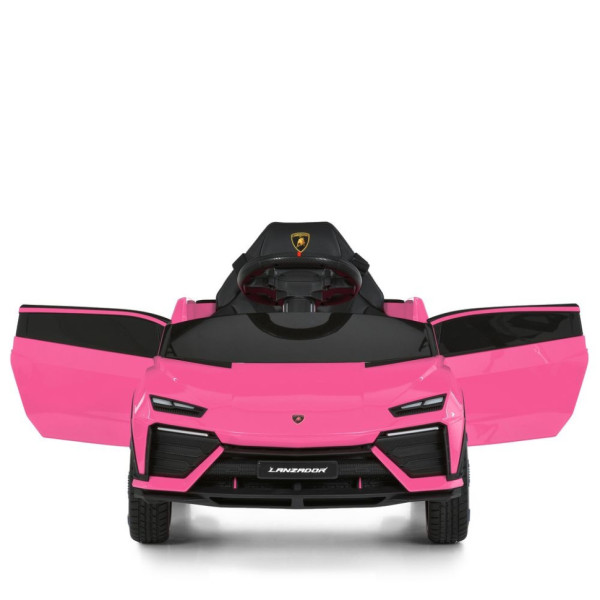 Дитячий електромобіль Машина M 6293EBLR-8 до 30 кг (M 6293EBLR-8)