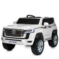 Дитячий електромобіль Jeep  M 6146EBLR-1 до 30 кг (M 6146EBLR-1)
