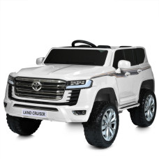 Дитячий електромобіль Jeep  M 6146EBLR-1 до 30 кг (M 6146EBLR-1)