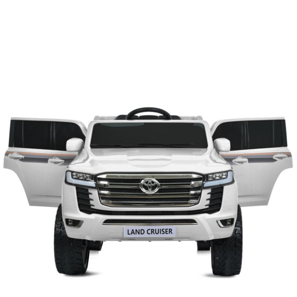 Дитячий електромобіль Jeep  M 6146EBLR-1 до 30 кг (M 6146EBLR-1)