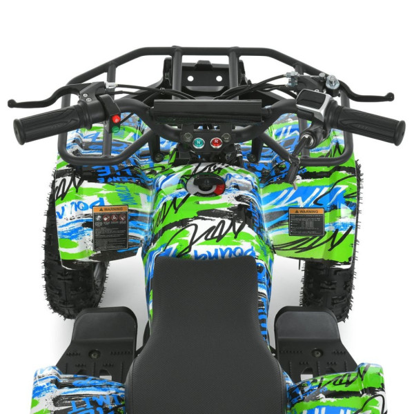 Дитячий електроквадроцикл HB-EATV800N-4-5 до 65 кг (HB-EATV800N-4-5)