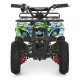 Дитячий електроквадроцикл HB-EATV800N-4-5 до 65 кг (HB-EATV800N-4-5)
