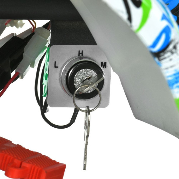 Дитячий електроквадроцикл HB-EATV800N-4-5 до 65 кг (HB-EATV800N-4-5)