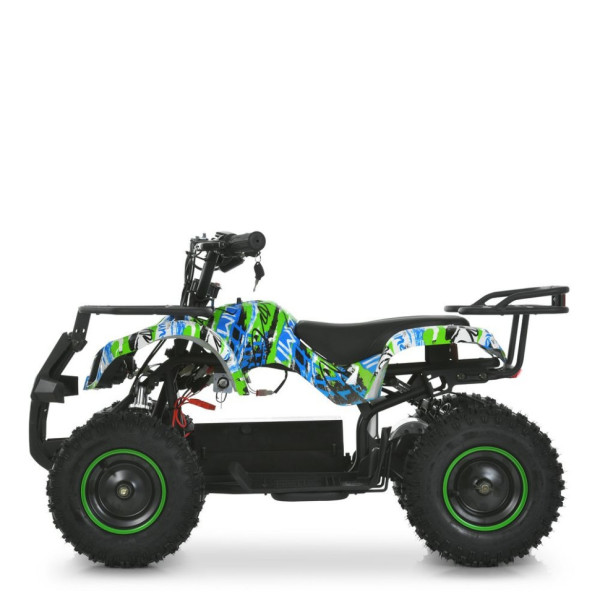 Дитячий електроквадроцикл HB-EATV800N-4-5 до 65 кг (HB-EATV800N-4-5)