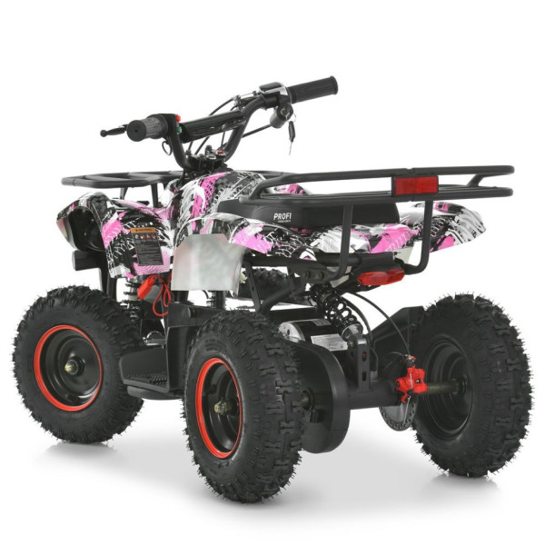 Дитячий електроквадроцикл HB-EATV800NP-8 до 65 кг (HB-EATV800NP-8)