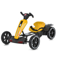 Детский электромобиль Электрокарта M 6277EBR-6 до 30 кг (M 6277EBR-6)