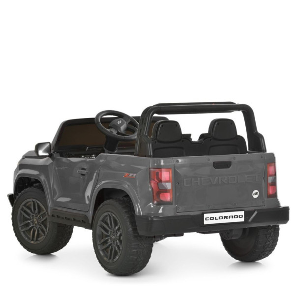 Дитячий електромобіль Джип M 6290EBLR-11(24V) до 60 кг (M 6290EBLR-11(24V))