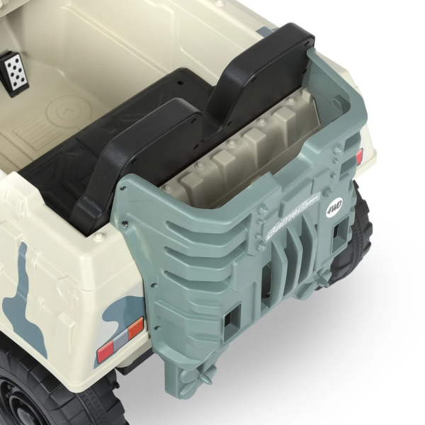 Дитячий електромобільТанк Bambi Racer M 4862BR-1 до 30 кг (M 4862BR-1)