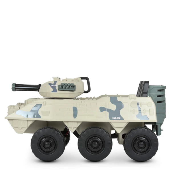 Дитячий електромобільТанк Bambi Racer M 4862BR-1 до 30 кг (M 4862BR-1)
