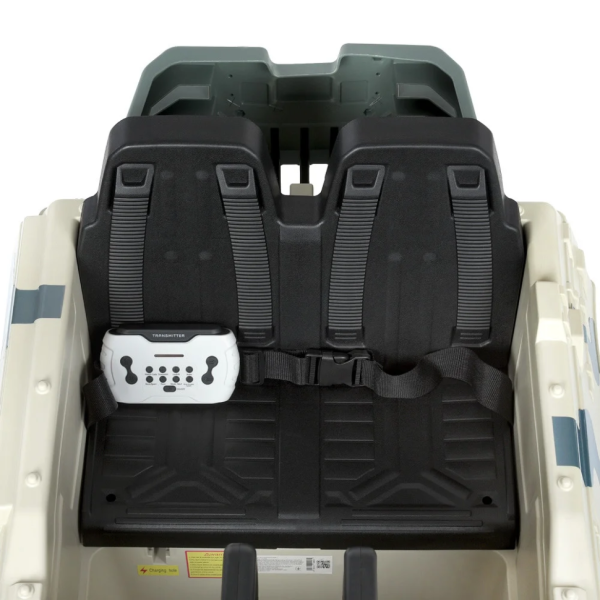 Дитячий електромобільТанк Bambi Racer M 4862BR-1 до 30 кг (M 4862BR-1)