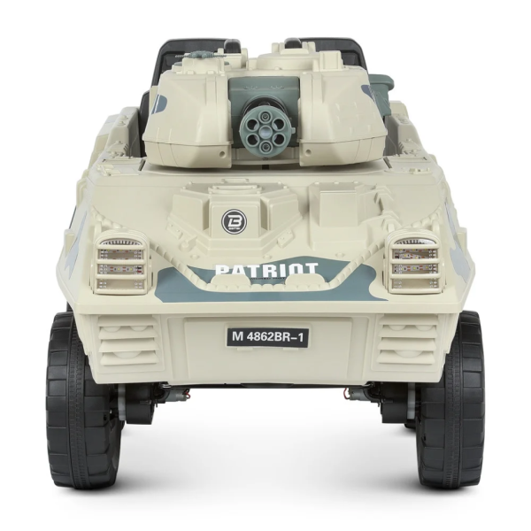 Дитячий електромобільТанк Bambi Racer M 4862BR-1 до 30 кг (M 4862BR-1)