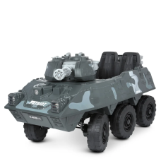Дитячий електромобільТанк Bambi Racer M 4862BR-11 до 30 кг (M 4862BR-11)