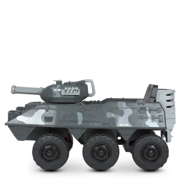 Дитячий електромобільТанк Bambi Racer M 4862BR-11 до 30 кг (M 4862BR-11)