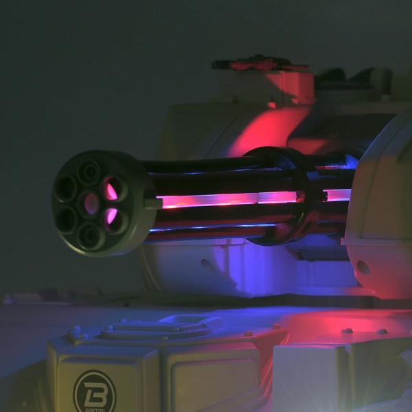 Дитячий електромобільТанк Bambi Racer M 4862BR-11 до 30 кг (M 4862BR-11)