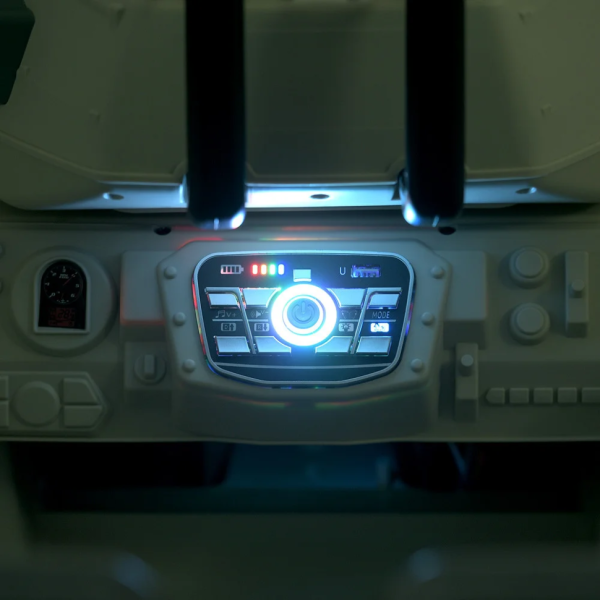 Дитячий електромобільТанк Bambi Racer M 4862BR-11 до 30 кг (M 4862BR-11)