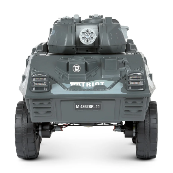 Дитячий електромобільТанк Bambi Racer M 4862BR-11 до 30 кг (M 4862BR-11)