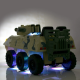 Дитячий електромобільТанк Bambi Racer M 4862BR-11 до 30 кг (M 4862BR-11)