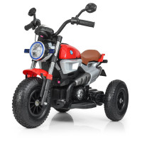 Дитячий електромобіль Мотоцикл Bambi Racer M 3687AL-3 до 60 кг (M 3687AL-3)