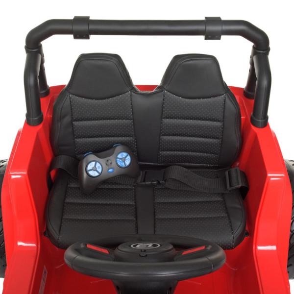 Дитячий електромобіль Джип M 4557EBLR-3 до 35 кг (M 4557EBLR-3)