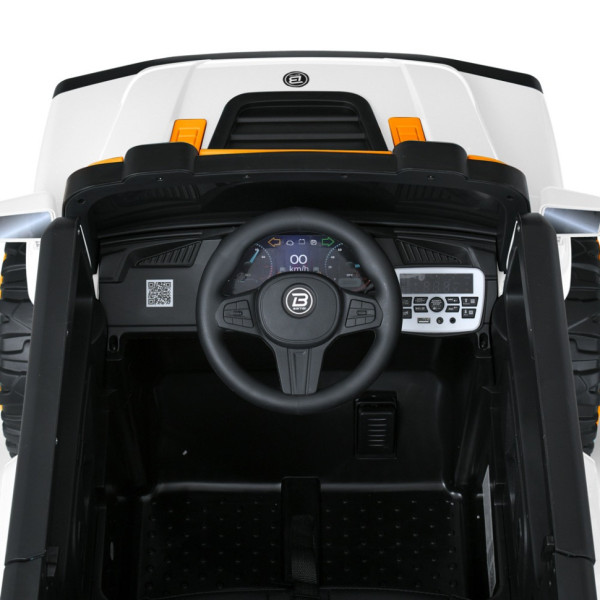 Дитячий електромобіль Джип M 5822EBLR-1 (24V) до 30 кг (M 5822EBLR-1(24V))