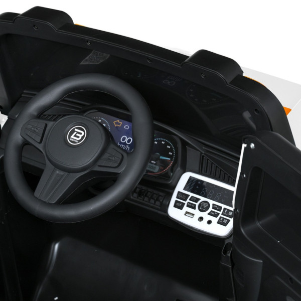 Дитячий електромобіль Джип M 5822EBLR-1 (24V) до 30 кг (M 5822EBLR-1(24V))