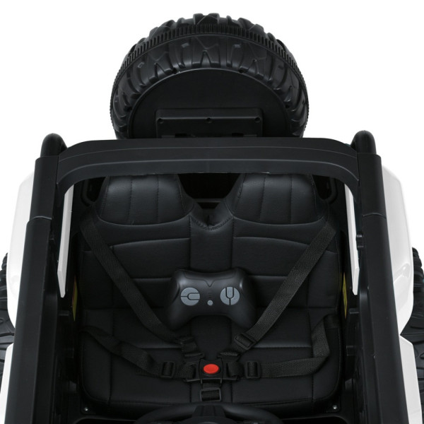 Дитячий електромобіль Джип M 5822EBLR-1 (24V) до 30 кг (M 5822EBLR-1(24V))