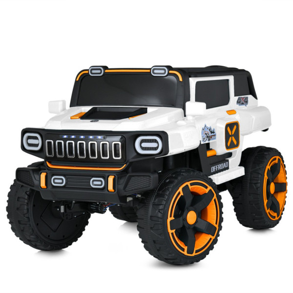 Дитячий електромобіль Джип M 5822EBLR-1 (24V) до 30 кг (M 5822EBLR-1(24V))