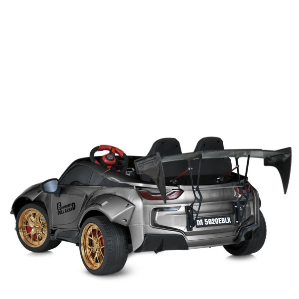 Дитячий електромобіль Машина M 5820EBLRS-11 (24V) до 35 кг (M 5820EBLRS-11(24V))