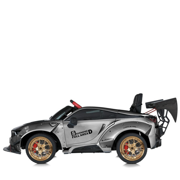 Дитячий електромобіль Машина M 5820EBLRS-11 (24V) до 35 кг (M 5820EBLRS-11(24V))