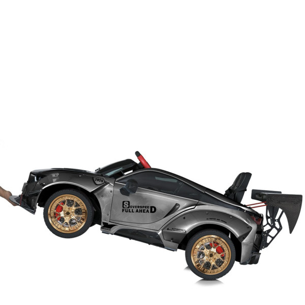 Дитячий електромобіль Машина M 5820EBLRS-11 (24V) до 35 кг (M 5820EBLRS-11(24V))