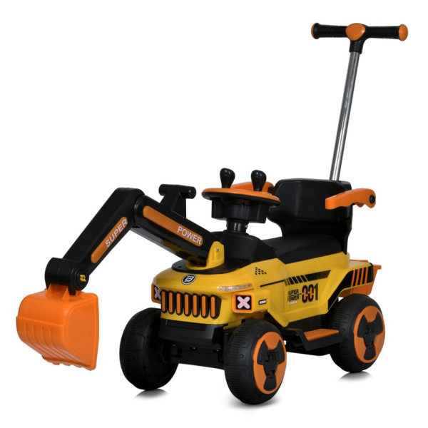 Дитячий електромобіль Трактор M 5783BLR-6 до 35 кг (M 5783BLR-6)