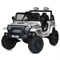 Детский электромобиль Джип M 5991EBLR-1(24V) до 50 кг (M 5991EBLR-1(24V))