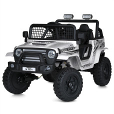 Детский электромобиль Джип M 5991EBLR-1(24V) до 50 кг (M 5991EBLR-1(24V))