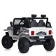 Детский электромобиль Джип M 5991EBLR-1(24V) до 50 кг (M 5991EBLR-1(24V))