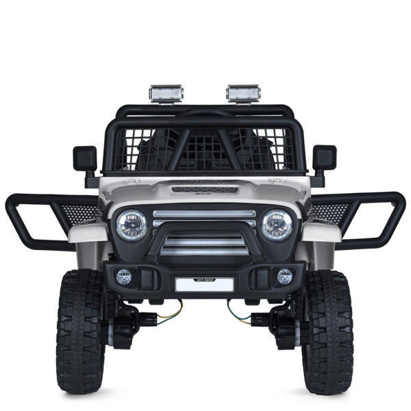 Детский электромобиль Джип M 5991EBLR-1(24V) до 50 кг (M 5991EBLR-1(24V))