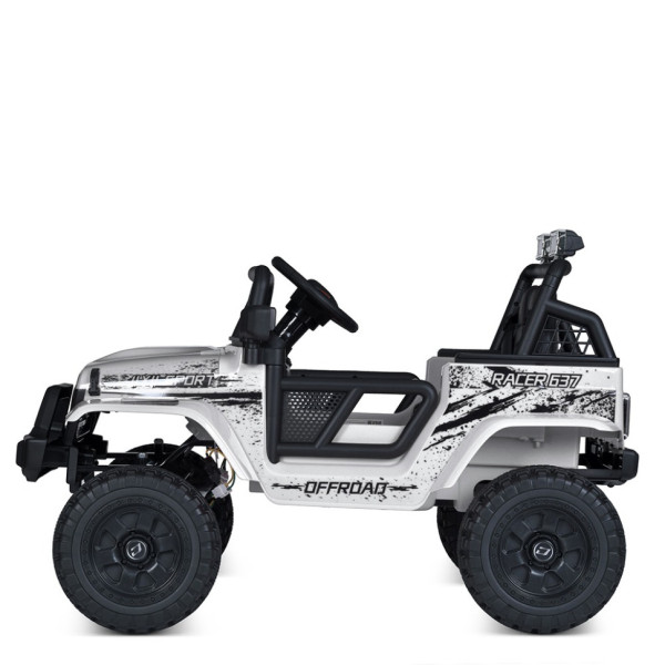 Детский электромобиль Джип M 5991EBLR-1(24V) до 50 кг (M 5991EBLR-1(24V))