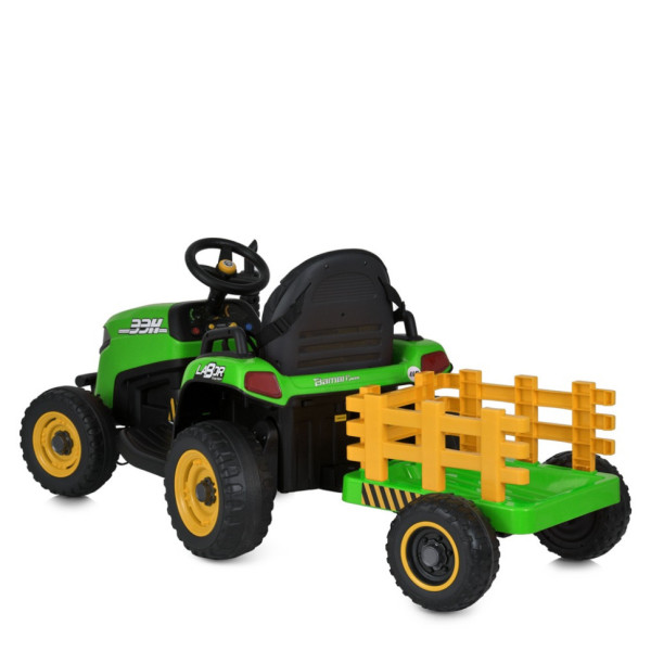 Дитячий електромобіль Трактор M 5111EBLR-5 до 30 кг (M 5111EBLR-5)
