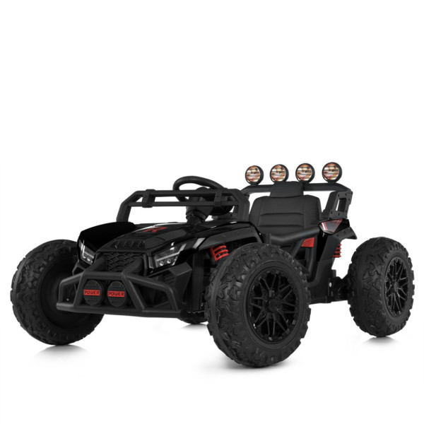 Дитячий електромобіль Баггі M 6073EBLR-2 до 30 кг (M 6073EBLR-2)