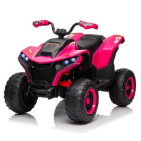Дитячий електромобіль Квадроцикл M 6128EBLR-8 (24V) до 30 кг (M 6128EBLR-8(24V))