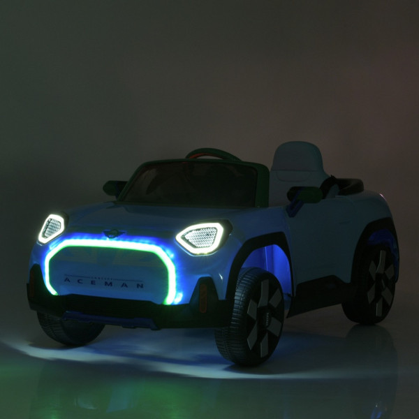 Дитячий електромобіль Машина JE1688EBLR- 4 (24V) до 30 кг (JE1688EBLR-4(24V))