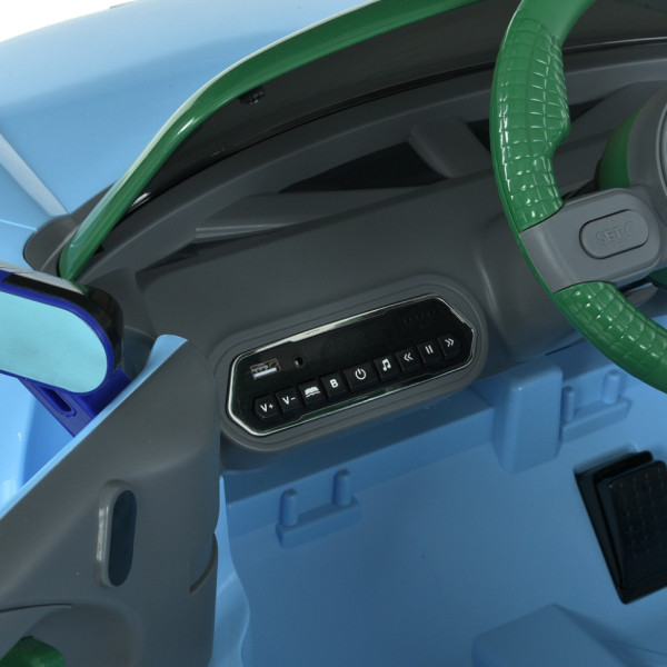 Дитячий електромобіль Машина JE1688EBLR- 4 (24V) до 30 кг (JE1688EBLR-4(24V))