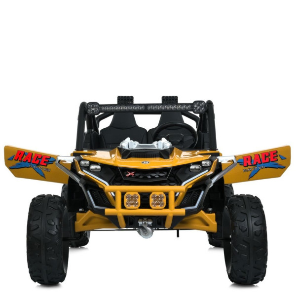 Дитячий електромобіль Джип M 6149EBLR-6(24V) до 80 кг (M 6149EBLR-6(24V))