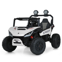 Дитячий електромобіль Джип M 6205EBLR-1(24V) до 60 кг (M 6205EBLR-1(24V))