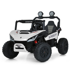 Дитячий електромобіль Джип M 6205EBLR-1(24V) до 60 кг (M 6205EBLR-1(24V))