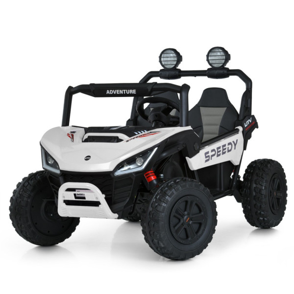 Дитячий електромобіль Джип M 6205EBLR-1(24V) до 60 кг (M 6205EBLR-1(24V))